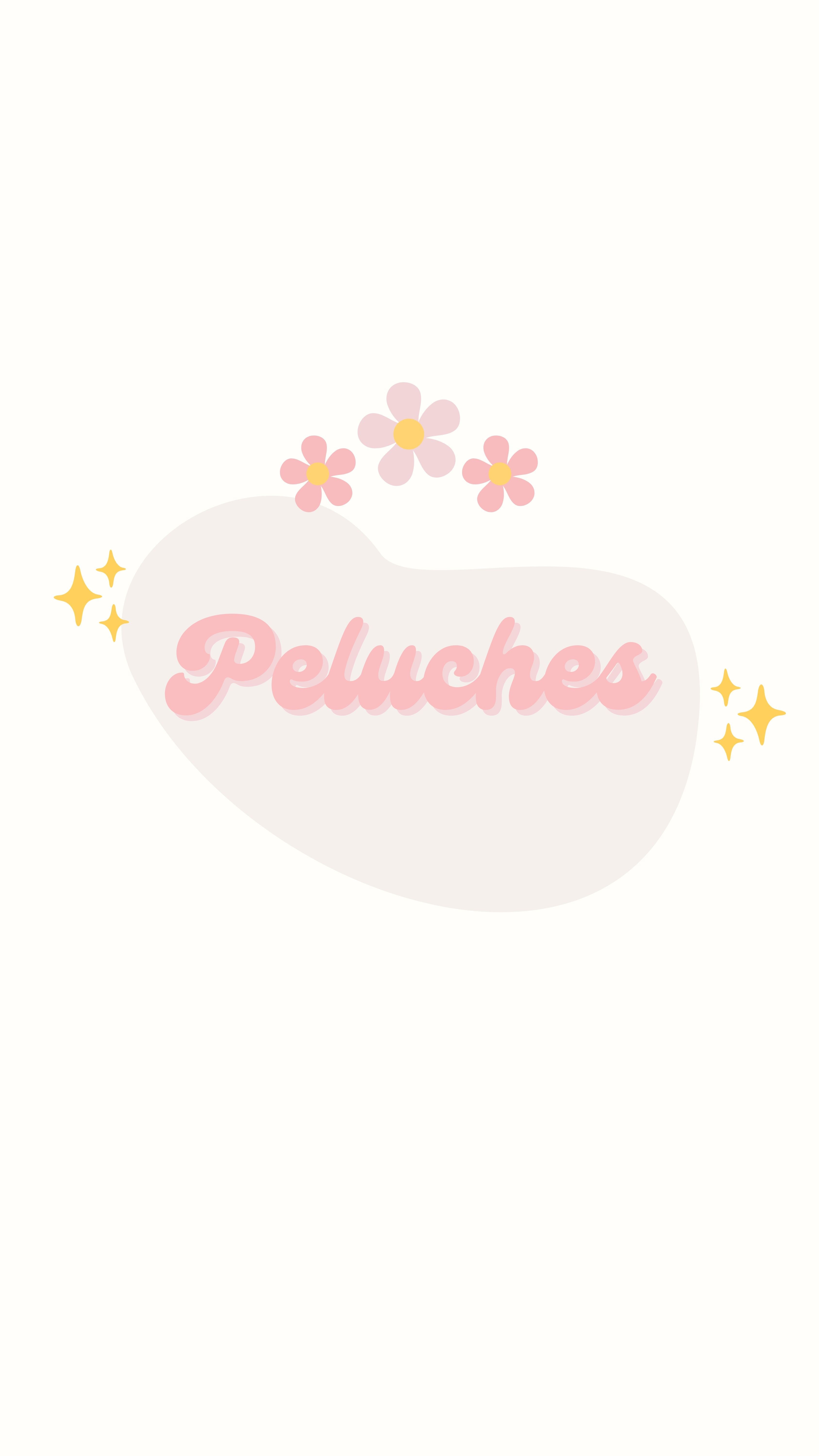 Les peluches