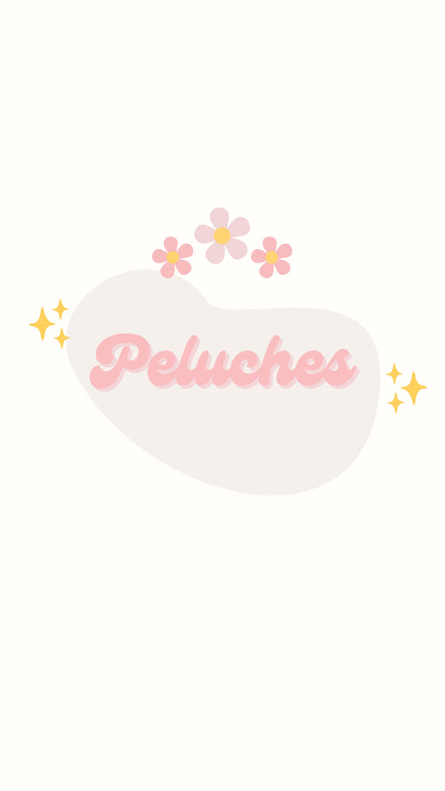 Les peluches