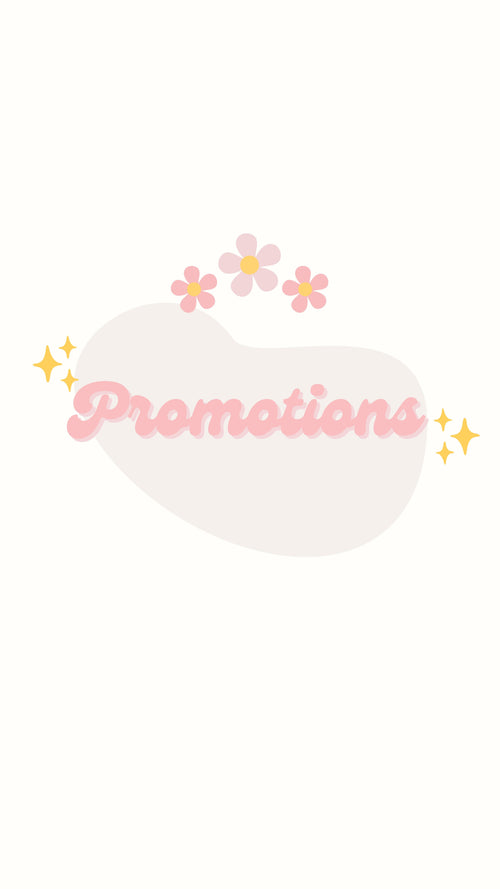 En promotions