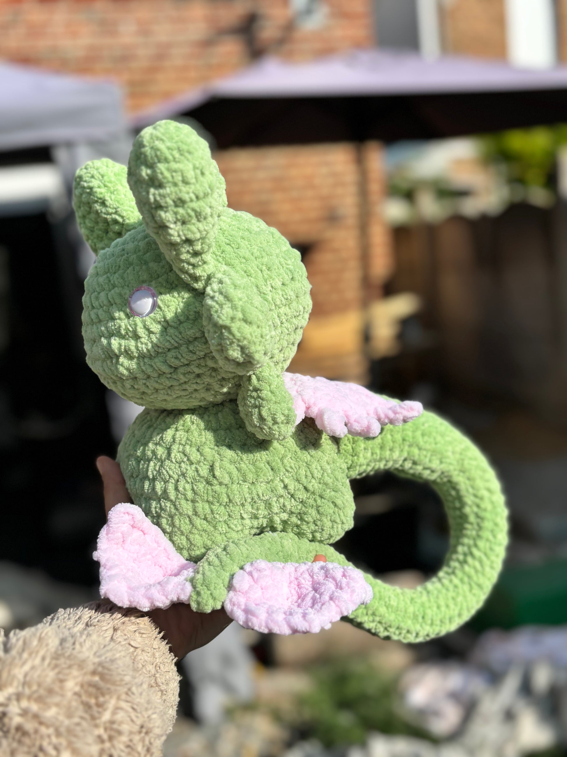 Loti, le petit axolotl des forêts 🌳