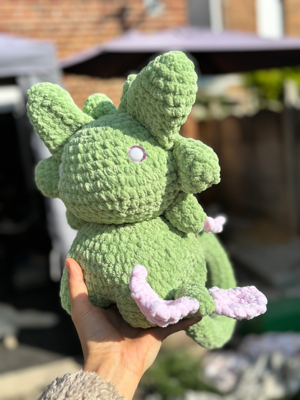 Loti, le petit axolotl des forêts 🌳