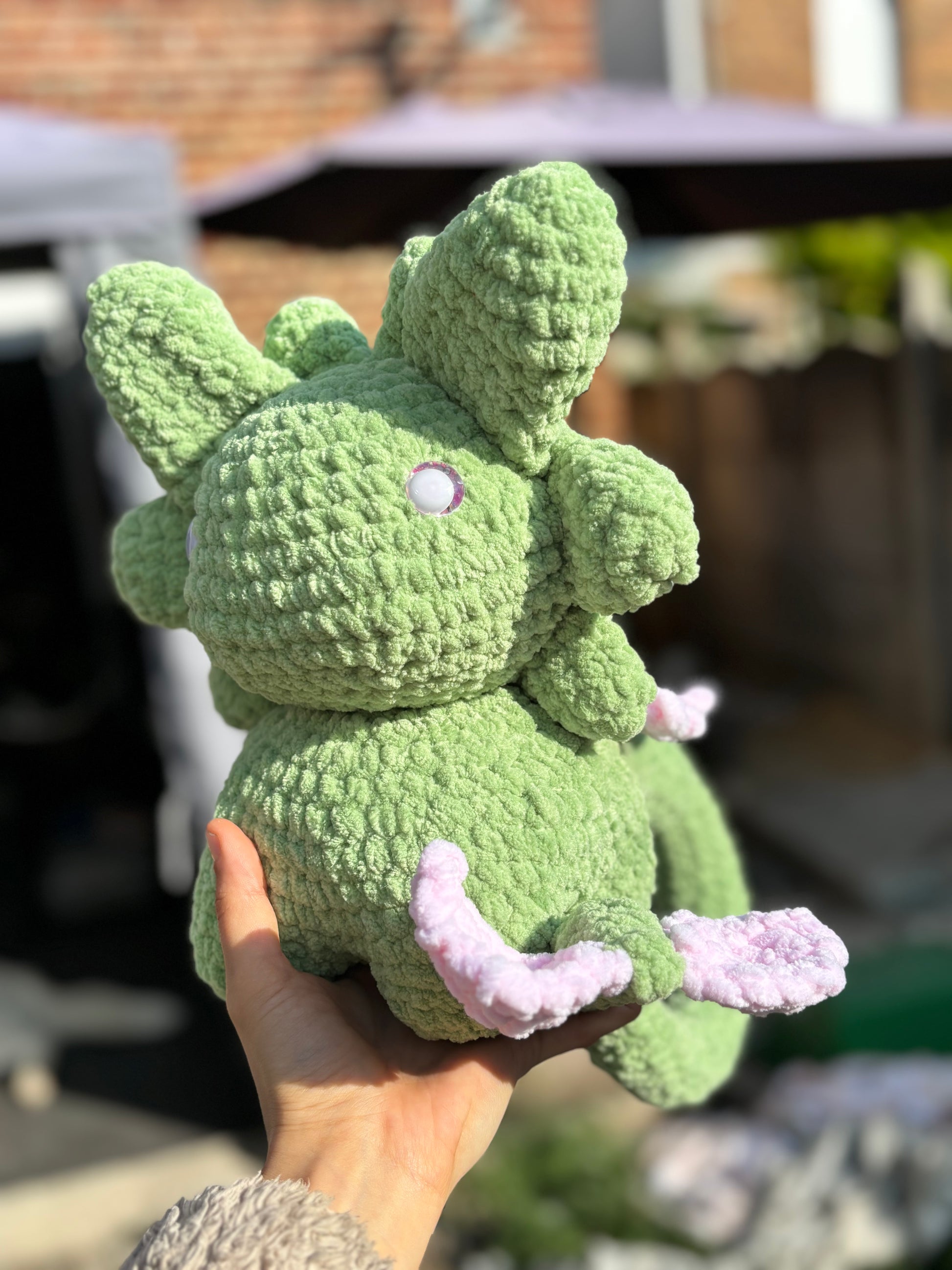 Loti, le petit axolotl des forêts 🌳