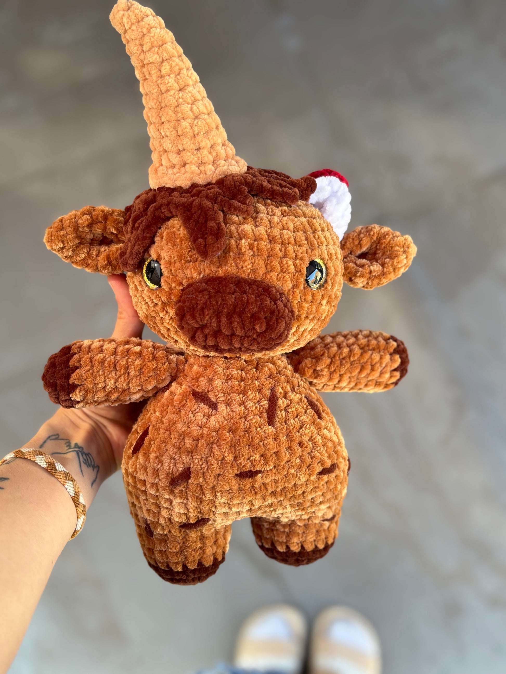 ChocoCorn, la vache glacée magique 🍦