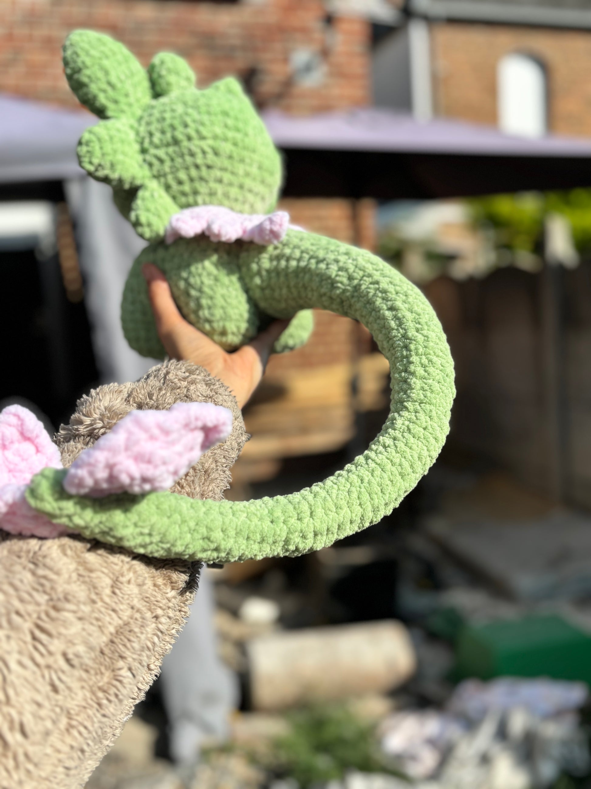 Loti, le petit axolotl des forêts 🌳