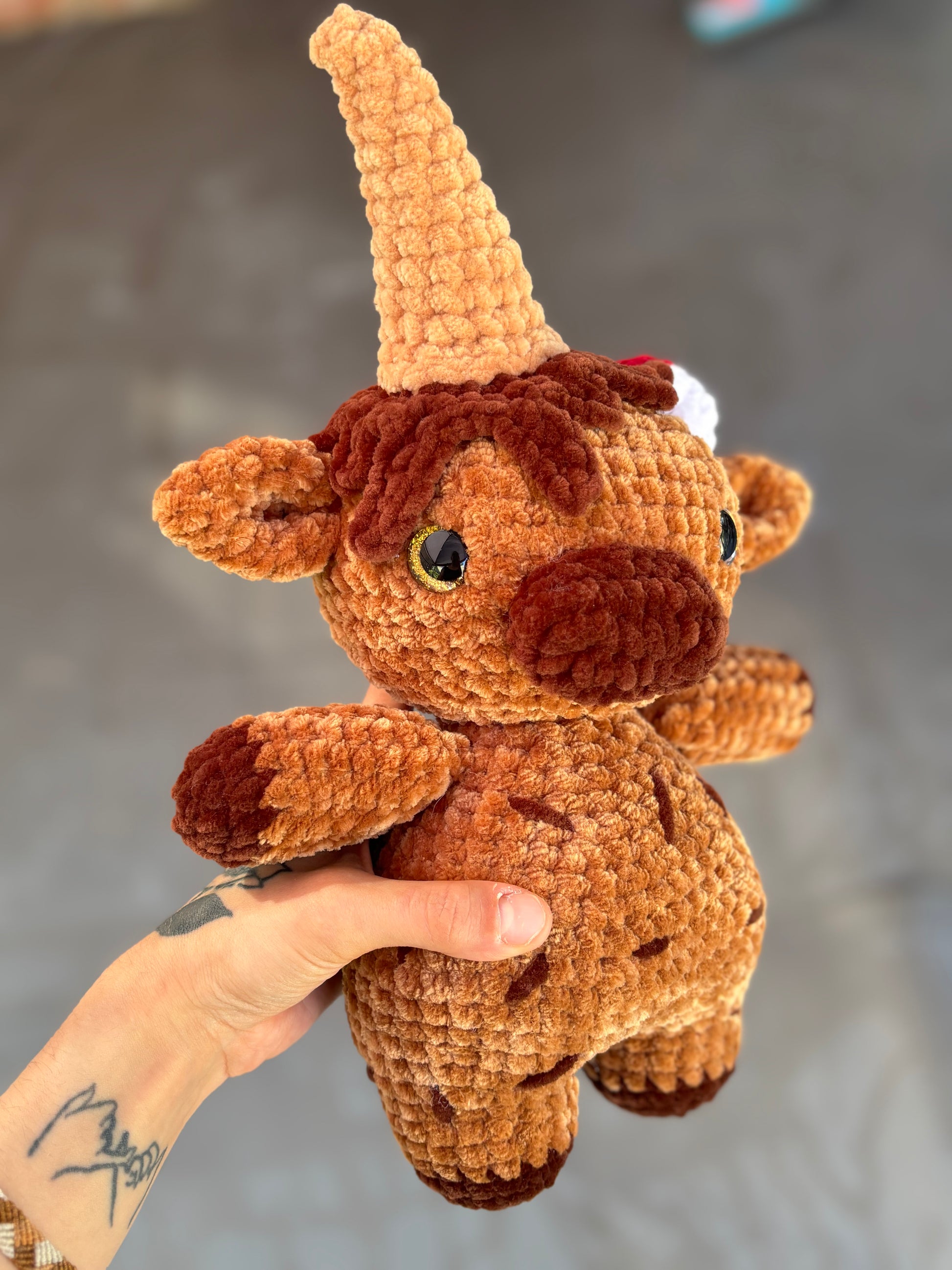ChocoCorn, la vache glacée magique 🍦